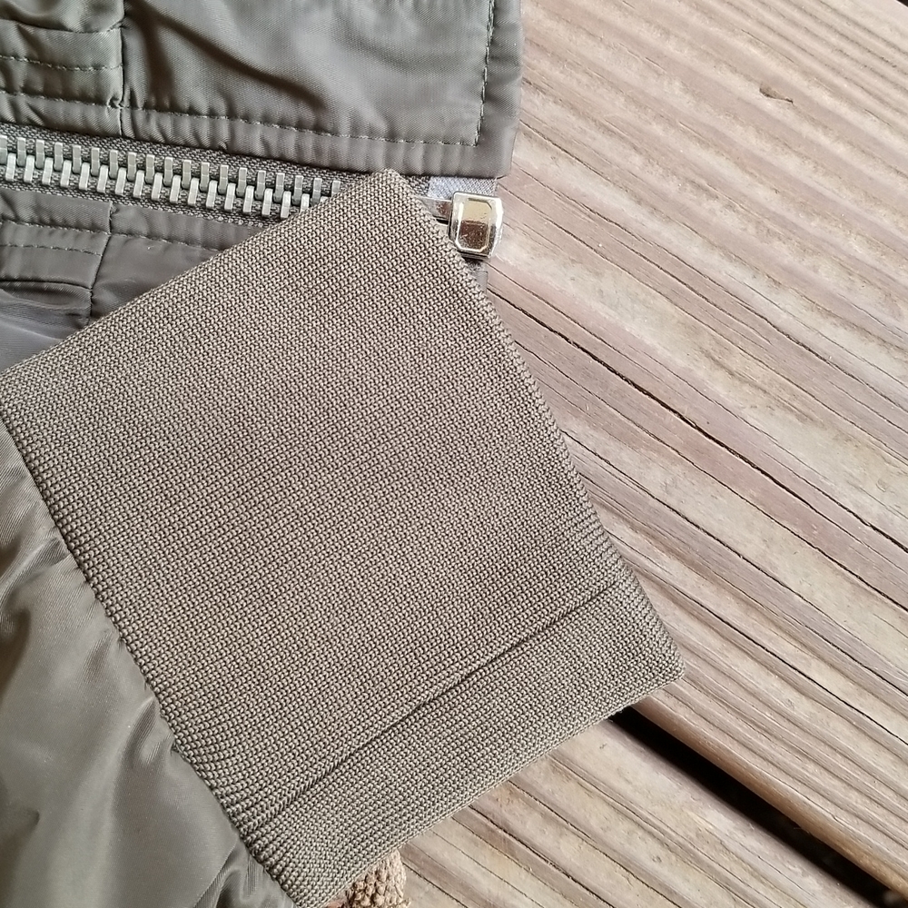 LIKE NEW Free People Bomber Jacket - Picture 4 of 7